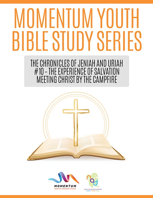 Momentum Bible Studies - The Experience of Salvation