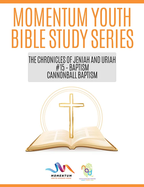 Momentum Bible Studies - Baptism