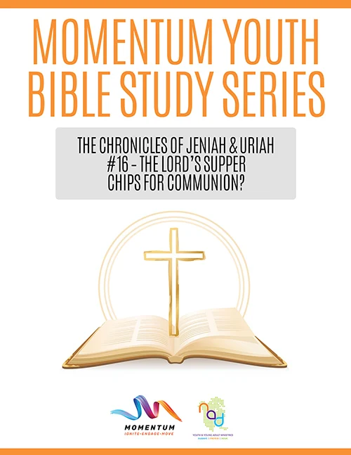 Momentum Bible Studies - The Lord's Supper