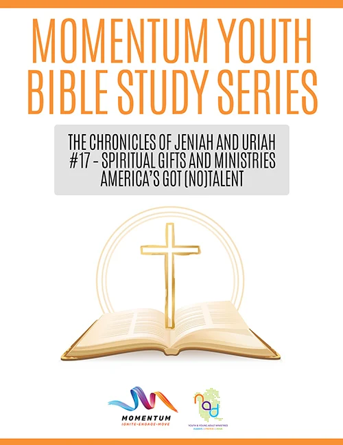 Momentum Bible Studies - Spiritual Gifts and Ministries