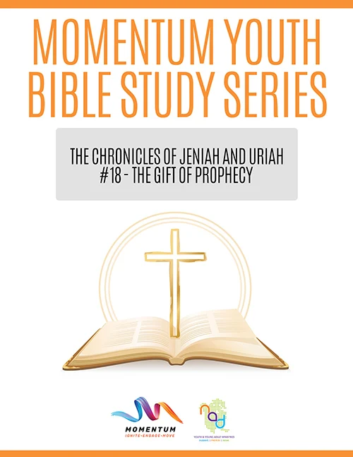 Momentum Bible Studies - The Gift of Prophecy