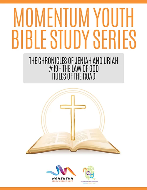 Momentum Bible Studies - The Law of God