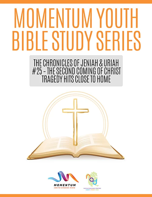 Momentum Bible Studies - The Second Coming of Christ