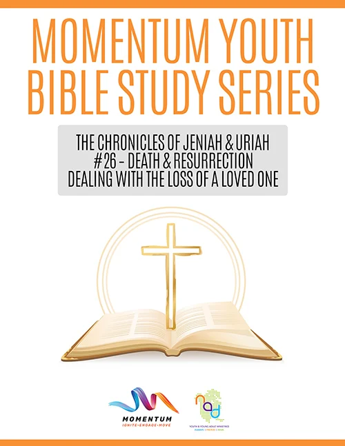 Momentum Bible Studies - Death and Resurrection