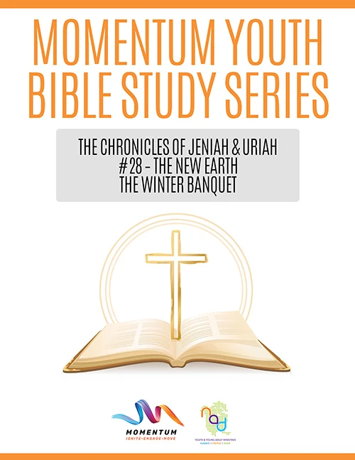 Momentum Bible Studies - The New Earth
