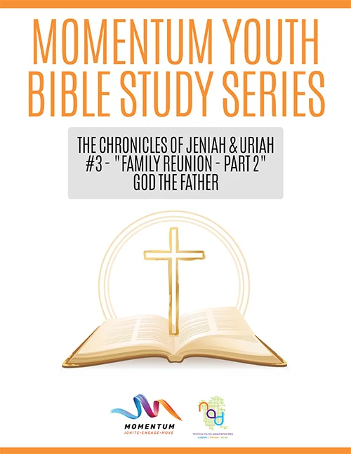 Momentum Bible Studies - God the Father