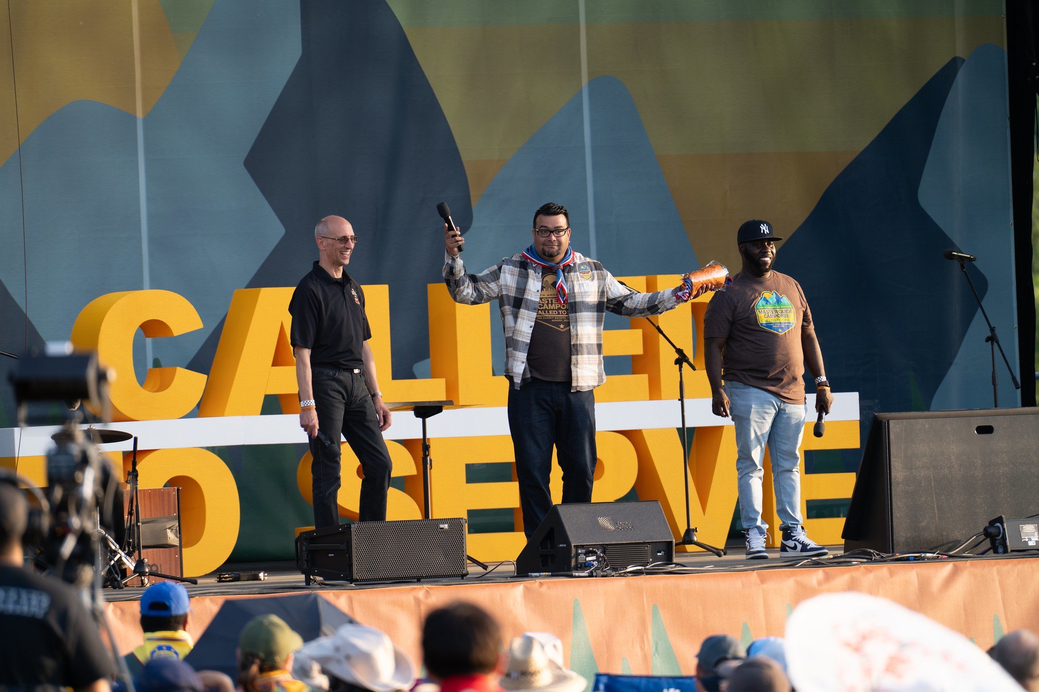 Featured image for “The First North American Division Master Guide Camporee”