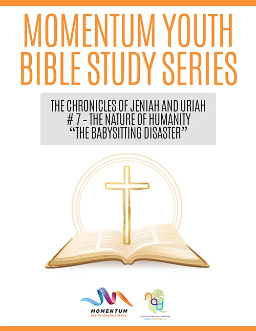 Momentum Bible Studies - The Nature of Humanity