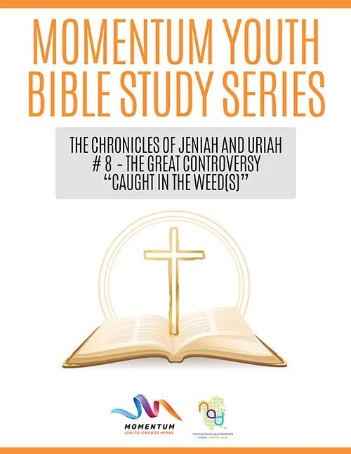 Momentum Bible Studies - The Great Controversy