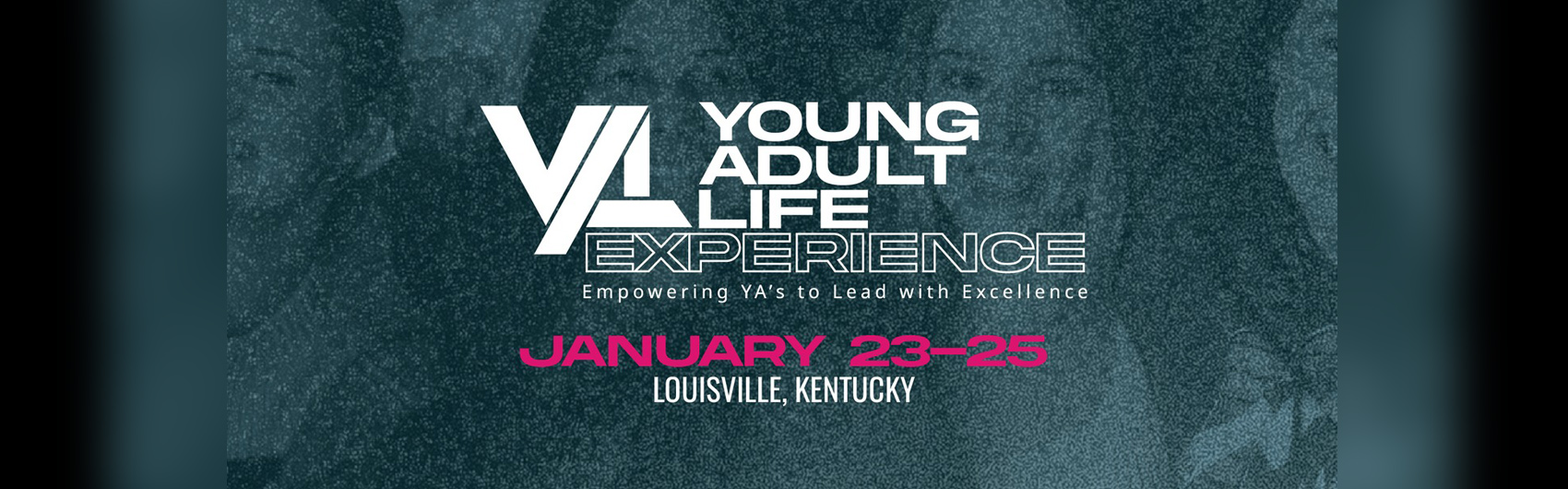Featured image for “Young Adult LIFE Experience – Louisville, KY”