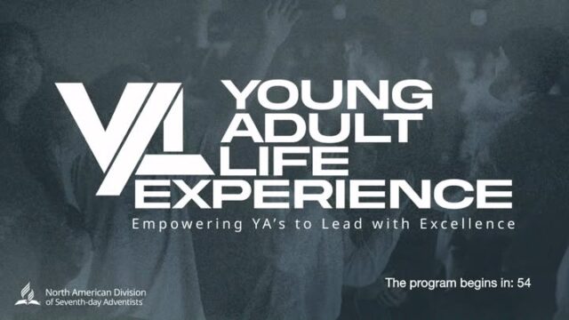 Young Adult Life Sunday Morning