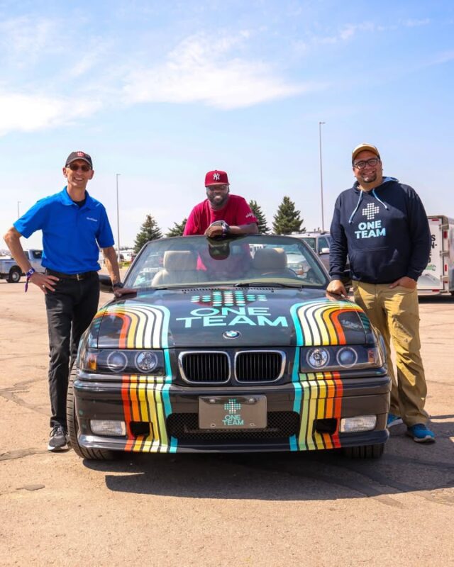 🎉 Big news from the OneTeamNAD family!
This week, all three of us OneTeamNAD Directors, along with our VP, Wendy Eberhardt, have been re-elected for another 5-year term! 🙌
After serving as Youth & Young Adult Director and Associate Directors at the North American Division for the past many years, we are excited to share that our counterpart YDs at the unions and conferences have given us good recommendations for returning.
We are excited to continue to support, mentor, and serve all of our youth and young adult ministry practitioners throughout the NAD and beyond! 💛
– Tracy, Vandeon & Armando
#OneTeam