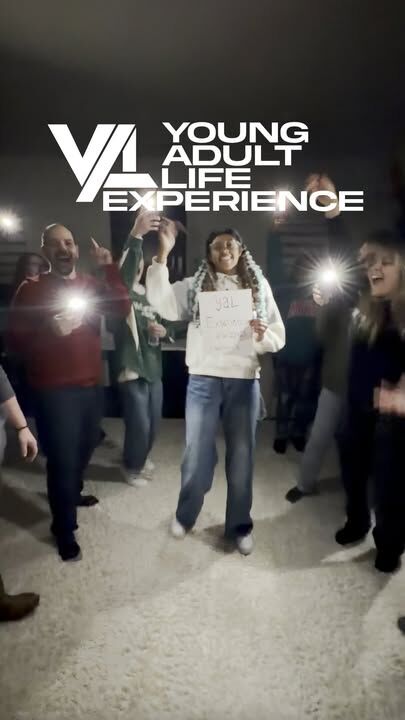 Join us at the YAL Experience.
Three days to connect, laugh, and build real community with young adults from across the country.
This is more than sessions and speakers.
It is shared moments. Simple fun. People who get it.
Jan 23–25 in Louisville, KY.
Register at the link in our bio or at
https://events.bizzabo.com/781723
#YALExperience #YoungAdultLife #YoungAdults YACommunity FaithAndFun LifeTogether LouisvilleKY YAEvents YoungAdultMinistry