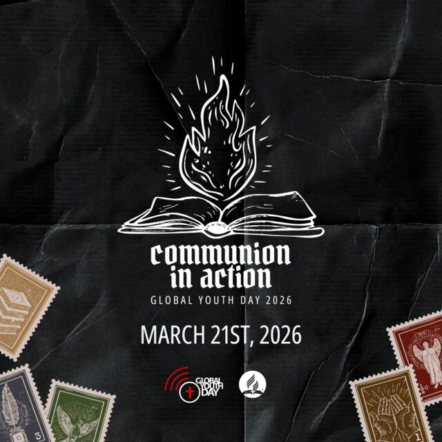 This weekend, we’re celebrating Global Youth Day 2026 🌍
This year’s theme, “Communion in Action,” reminds us that when we come together in prayer and purpose, God moves in powerful ways. Just like the early church, we’re called to step out in faith, serve boldly, and reflect His love in our communities.
When young people unite, something bigger happens. Lives are touched, hearts are changed, and God’s presence is made known.
💛 How will you put your faith into action this Global Youth Day?
#GlobalYouthDay #CommunionInAction #GYD #BeTheSermon #NADAdventist