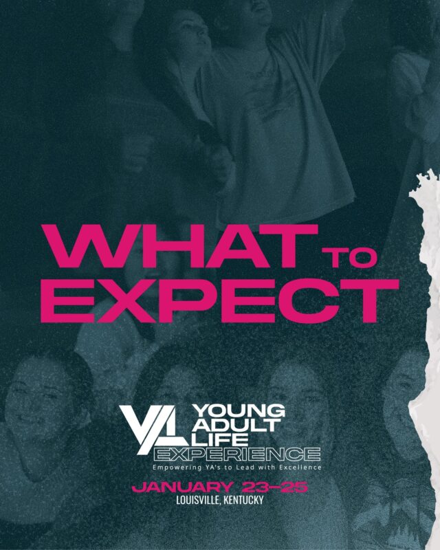A full weekend of worship, learning, conversations, and community — all for young adults and the leaders who support them.
Come experience LIFE together.
Register FREE — link in bio. 
#OneTeam #YALIFE #NADadventist