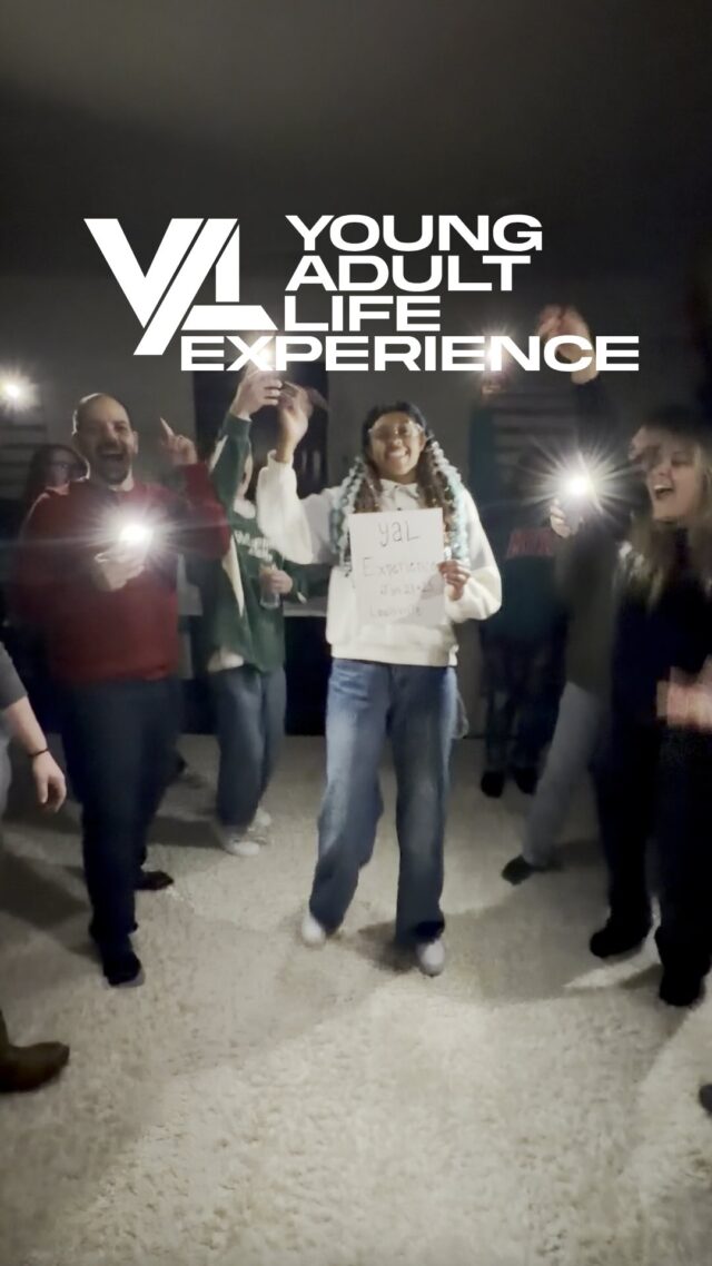 Join us at the YAL Experience.
Three days to connect, laugh, and build real community with young adults from across the country.
This is more than sessions and speakers.
It is shared moments. Simple fun. People who get it.
Jan 23–25 in Louisville, KY.
Register at the link in our bio or at
https://events.bizzabo.com/781723
#YALExperience #YoungAdultLife #YoungAdults YACommunity FaithAndFun LifeTogether LouisvilleKY YAEvents YoungAdultMinistry